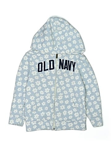 Old Navy Zip Up Hoodie (view 1)