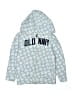 Old Navy Blue Zip Up Hoodie Size 4T - photo 1