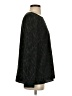 Vince Camuto 100% Polyester Black Long Sleeve Top Size S - photo 4