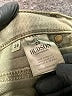 Hudson Jeans Chevron-herringbone Green Jeans Size 28 waist - photo 5