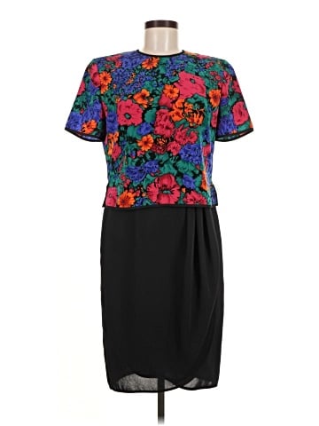 Shomi Casual Dress (view 1)