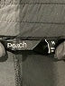 Peach Black Casual Pants Size M - photo 4
