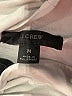 J.Crew 100% Cotton Silver Long Sleeve Turtleneck Size M - photo 7