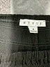 Hyfve Solid Black Casual Pants Size S - photo 4