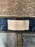 Boyish Hearts Blue Jeans Size 28 waist - photo 4