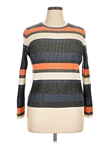 Akris Punto for Bergdorf Goodman Pullover Sweater (view 1)