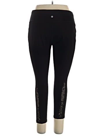 Tangerine Active Pants (view 2)