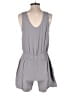 Basin and Range Stripes Gray Romper Size S - photo 2