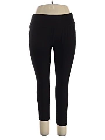 Tangerine Active Pants (view 1)