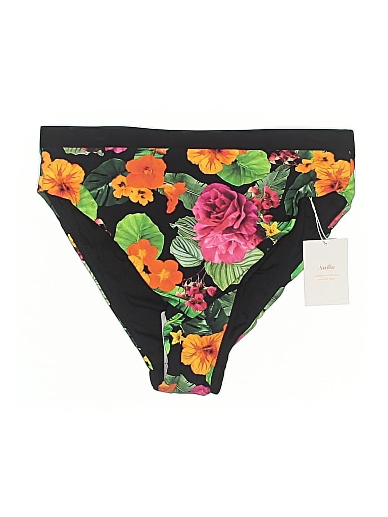 Andie Swimsuit Bottoms In Multi