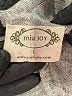 Mia Joy Gray Cardigan Size L - photo 7