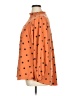 Lularoe Polka Dots Orange 3/4 Sleeve Blouse Size XL - photo 5