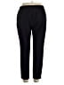 Gerard Darel Solid Black Casual Pants Size 14 (46) - photo 2