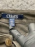 Chaps Black Jeans Size 12 - photo 4