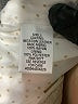 Elle 100% Rayon Ivory Jacket Size 10 - photo 7