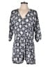 Escapada Print Blue Romper Size S - photo 1