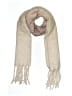 Mersea 100% Polyester Tan Scarf One size - photo 1
