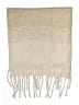 Mersea 100% Polyester Tan Scarf One size - photo 2