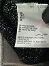 INC International Concepts Tweed Black Pullover Sweater Size L - photo 8