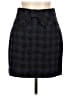 XXI Houndstooth Black Formal Skirt Size L - photo 1