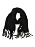 Tamsc 100% Polyester Black Scarf One size - photo 1