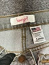 Vibrant M.I.U Graphic Gray Jeans Size 5 - photo 7