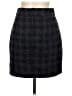 XXI Houndstooth Black Formal Skirt Size L - photo 2