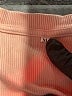 Unbranded Solid Pink Short Sleeve Turtleneck Size M - photo 7