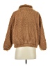 Unbranded Brown Faux Fur Jacket Size S - photo 2