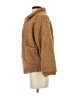 Unbranded Brown Faux Fur Jacket Size S - photo 5