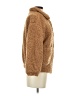 Unbranded Brown Faux Fur Jacket Size S - photo 4