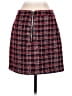 Walter Baker 100% Polyester Tweed Red Casual Skirt Size 6 - photo 2