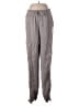 Athleta 100% Tencel Solid Gray Casual Pants Size S - photo 1