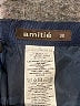 Amitie Black Formal Skirt Size EU 38 / US 8 - photo 4
