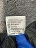 Unbranded 100% Polyester Solid Blue Windbreaker Size M - photo 7