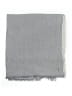 Unbranded Gray White Scarf One size - photo 2
