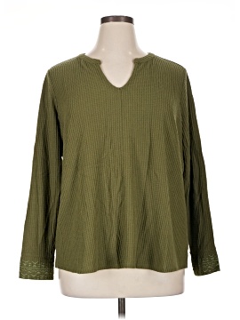 Canyon Retreat Long Sleeve Top
