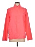 Champion Solid Pink Track Jacket Size L - photo 1