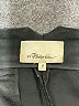 3.1 Phillip Lim 100% Laine (wool) Solid Black Wool Pants Size 0 - photo 4