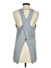 Athleta Gray Sleeveless T-Shirt Size S - photo 2