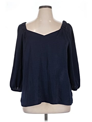 Vince Camuto 3/4 Sleeve Blouse (view 1)