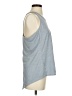Athleta Gray Sleeveless T-Shirt Size S - photo 4