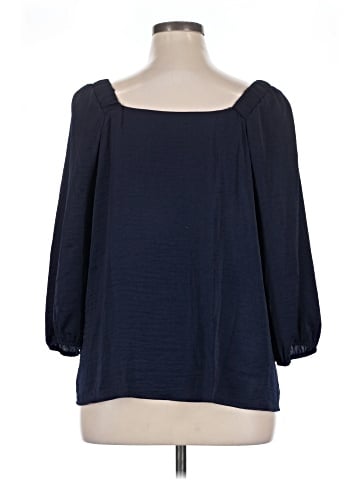 Vince Camuto 3/4 Sleeve Blouse (view 2)