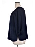 Vince Camuto 100% Polyester Blue 3/4 Sleeve Blouse Size 1X - photo 5