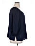 Vince Camuto 100% Polyester Blue 3/4 Sleeve Blouse Size 1X - photo 4