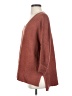 Be Cool 100% Acrylic Metallic Brown Pullover Sweater Size Sm - Med - photo 5