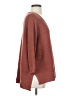 Be Cool 100% Acrylic Metallic Brown Pullover Sweater Size Sm - Med - photo 4