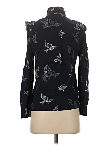 Max Jeans Long Sleeve Blouse (view 2)