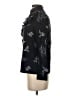 Max Jeans 100% Rayon Black Long Sleeve Blouse Size XS - photo 5