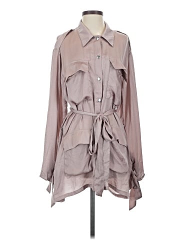 CARLI BYBEL X MISS GUIDED Casual Dress (view 1)